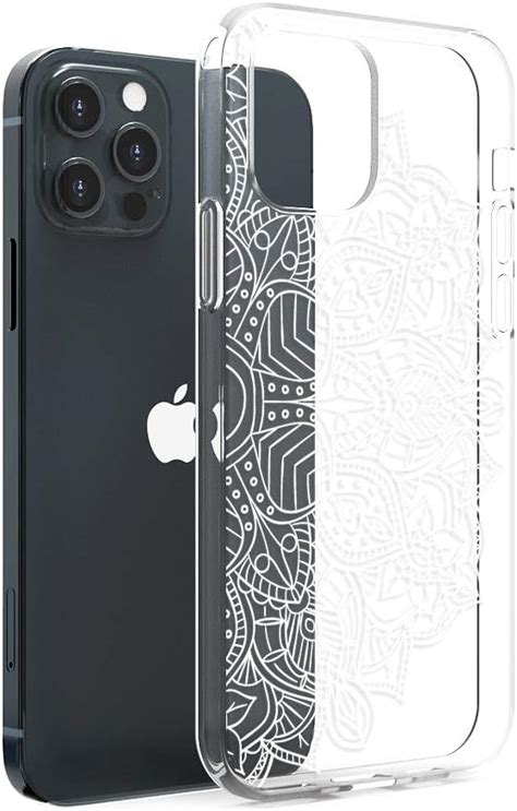 Amazon CasesByLorraine Compatible With IPhone 12 Pro Max 6 7 Case