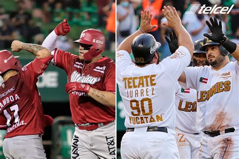 Top 59 Imagen Leones De Yucatan Vs Diablos Rojos Abzlocal Mx