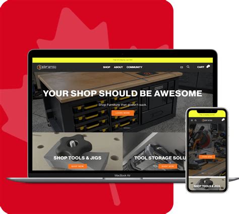 Shop Nation Store Canadian Software Agency Inc