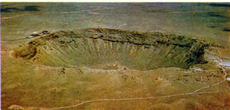 9 Stunning Pictures of Meteor Impact Craters on Earth | Outer Space ...