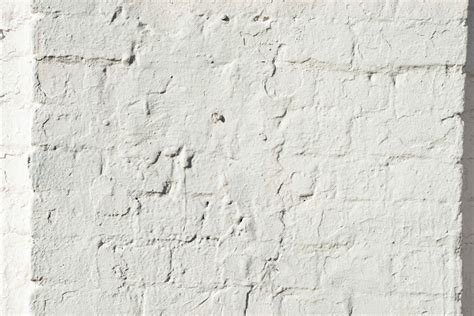 Download Fresh White Brick Wall