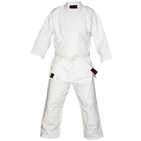 Aikido Uniform – Clovis Enterprises