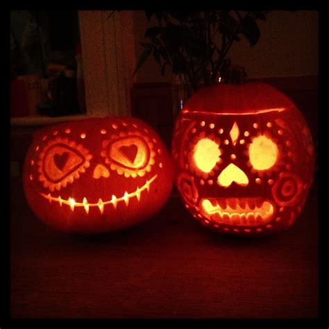 20+ Trendy Pumpkin Carving Ideas