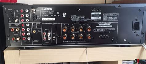 Yamaha RS700 Stereo Receiver Photo 2029459 Canuck Audio Mart