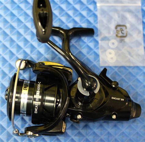 Daiwa Spinning Reels Emcast Lt Br Wspare Spool Choose Your Model