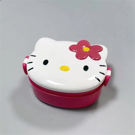 Hello kitty Bento Box for Kids • Kawaii Park