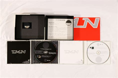 Yahoo オークション TM NETWORKCD 16タイトルTIME CAPSULE