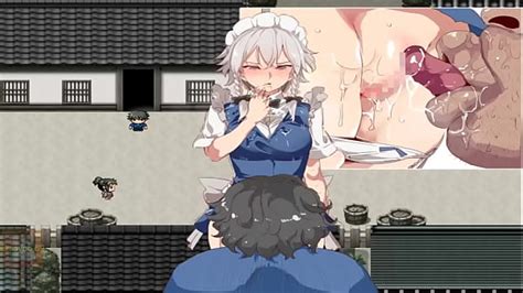 Touhou Jikan Teishi Gensoukyou Dlsite Full Gameplay All Sex Scenes