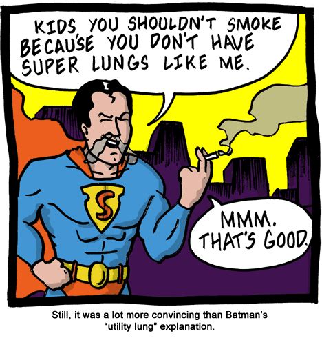 Not Cool Superman Not Cool R Funny