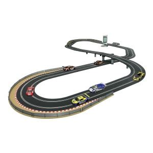 1 24 Slot Car Oval Track Unique And Different Track Designs ...