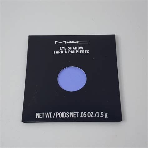 New Mac Cosmetics Pro Palette Refill Pan Eye Shadow Cobalt Satin Ebay