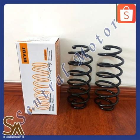 Jual Per Keong Coil Spring Belakang Toyota Vios Gen 2 Yaris Bakpau