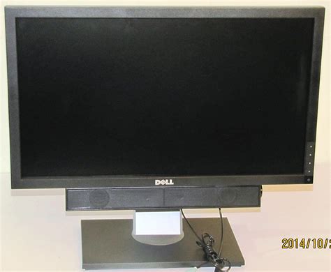 Dell Professional P2211h 21 5 Widescreen Led Monitor N2 Free Image Download