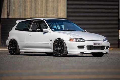 Staying True To Form Honda Civic Eg Hatch Turbo Nz Performance Car