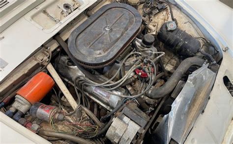 Living Room Find Sunbeam Alpine Barn Finds