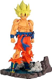 Figure Dragon Ball Z Son Goku History Box Vol Ref