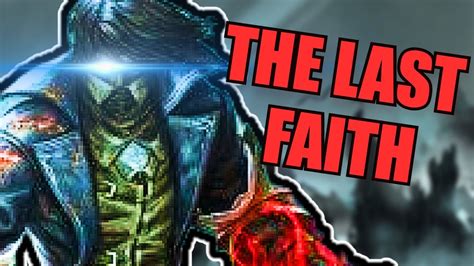 This New Metroidvania Is Insane The Last Faith Youtube