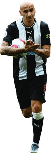 Jonjo Shelvey Newcastle United Football Render FootyRenders