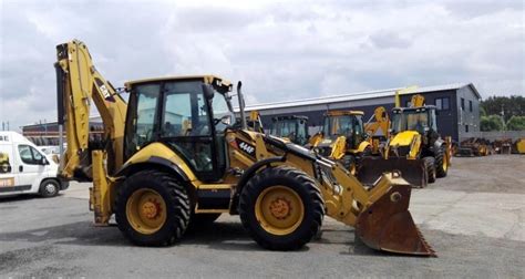 Caterpillar 444 F2 cat koparko ładowarka 2014 Opinie i ceny na Ceneo pl