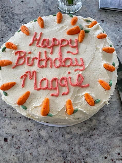 Happy Birthday Maggie! | Magy's Farm