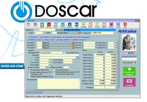 Doscar Tpv Comercio Compra En Nuestra Tienda Tpv Nuevos Tpv