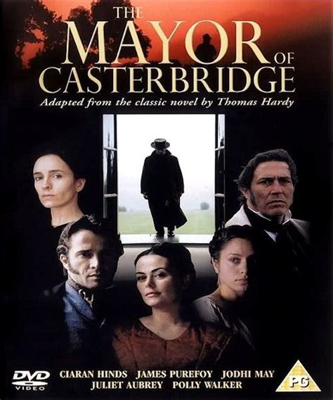 The Mayor of Casterbridge | Best drama movies, Drama film, Period dramas