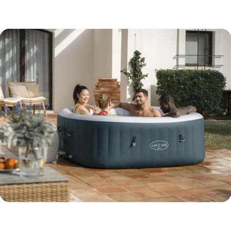 Dmuchane SPA Jacuzzi Lay Z Ibiza 6 Osobowe Bestway 60015 Ceny I