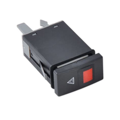 Emergency Hazard Flasher Warning Light Switch Button Fit For Audi A B