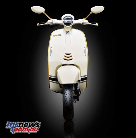 36000 Christian Dior Vespa 946 Heading For Australia Mcnews