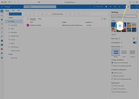 Jak włączyć lub wyłączyć tryb ciemny w programie Microsoft Outlook