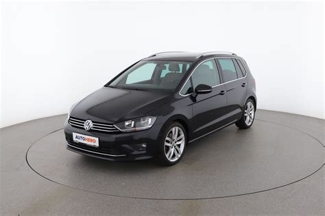 Volkswagen Golf Vii Sportsvan Tsi Highline Bluemotion Tech Benzin