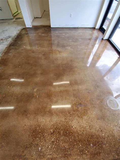 How To Clean And Maintain Epoxy Floors Paradigm Concrete Finishes