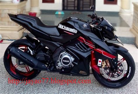 Gambar Gambar Modifikasi New Vixion Terkeren 2017