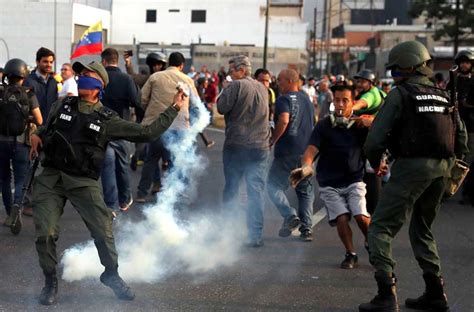 Denuncian Nuevas Ejecuciones Extrajudiciales Y Torturas En Venezuela