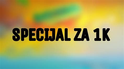 Specijal Za K Subova Youtube