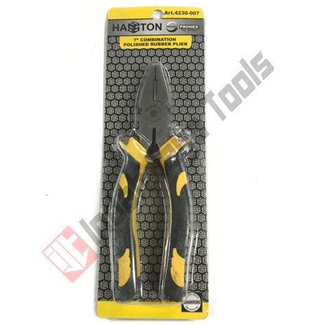 Jual Hasston Prohex Tang Kombinasi Inch Combination Plier