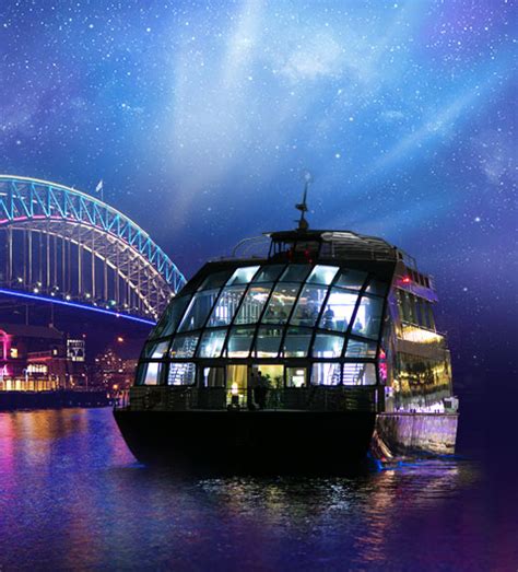 Choose From Popular Vivid Sydney Cruises Best Of Vivid Sightseeing