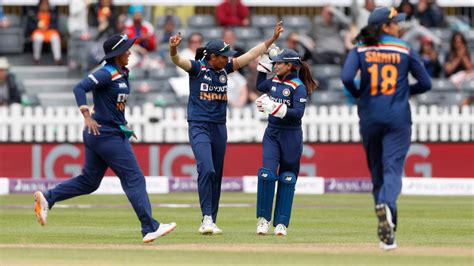 India Women vs England Women 2nd ODI Live Streaming: When and where to ...