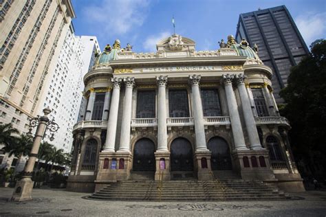 Rio de Janeiro Historic City Center - Fala Aí - Portuguese School