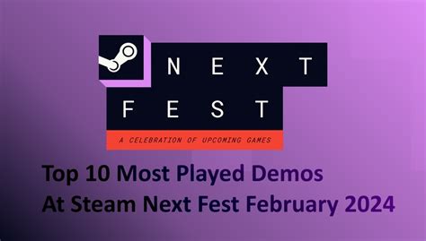 Steam Next Fest Best Demos List Rina Veriee