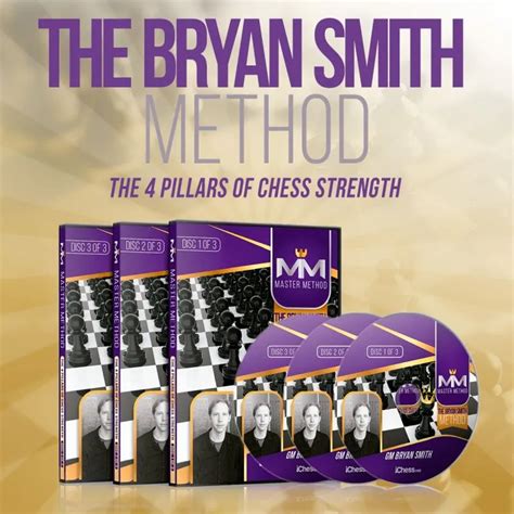 Master Method The Bryan Smith Method Gm Bryan Smith Over Hours