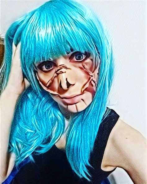 Sally Face Sally Fisher Cosplay by CrazyPasta6947 on DeviantArt