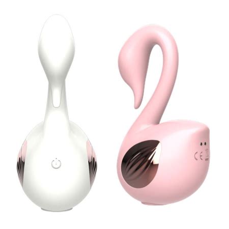 Vibrador Cisne Modos De Vibra O E Modos De Pulsa O Vibe Toys