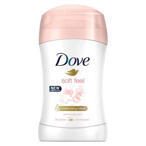 Dove Deo Stick Women Ml Oz Soft Feel Pk Sell By Pack Henry S