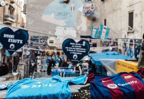 Napoli Barcellona Dove Vedere La Partita Di Champions League In Tv