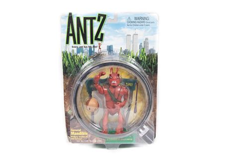 Antz General Mandible – Action Figure