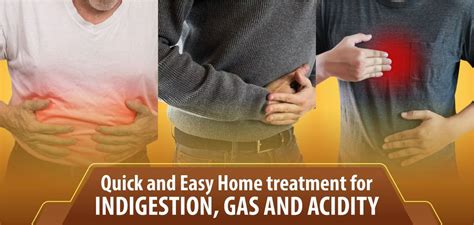 Quick And Easy Home Treatment For Indigestion Gas And Acidity Goyng