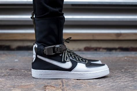 Closer Look Release Info For Acronym X Nikelab Af1 Downtown Hi Hypebeast