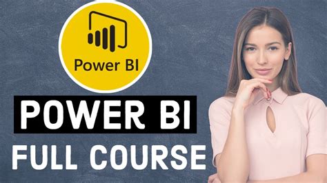 Power Bi Tutorial For Beginners Full Course New Youtube