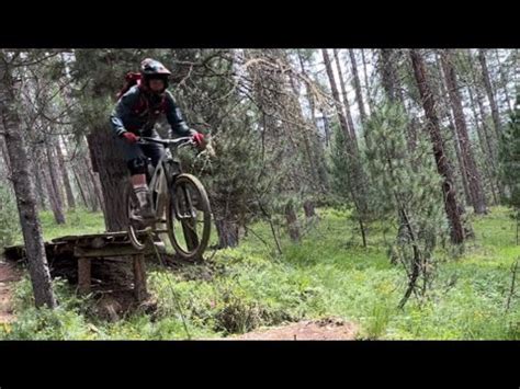 Bikepark Mottolino Livigno Ausschnitte Aus Flow Line Und Take It Easy